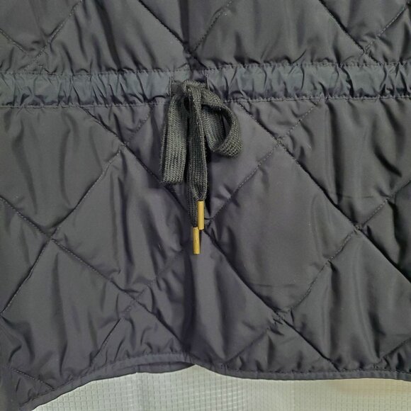 Duluth Trading Womens XXL Jacket Golden Harvest Quilted Bomber Full Zip Pockets - Picture 12 of 12